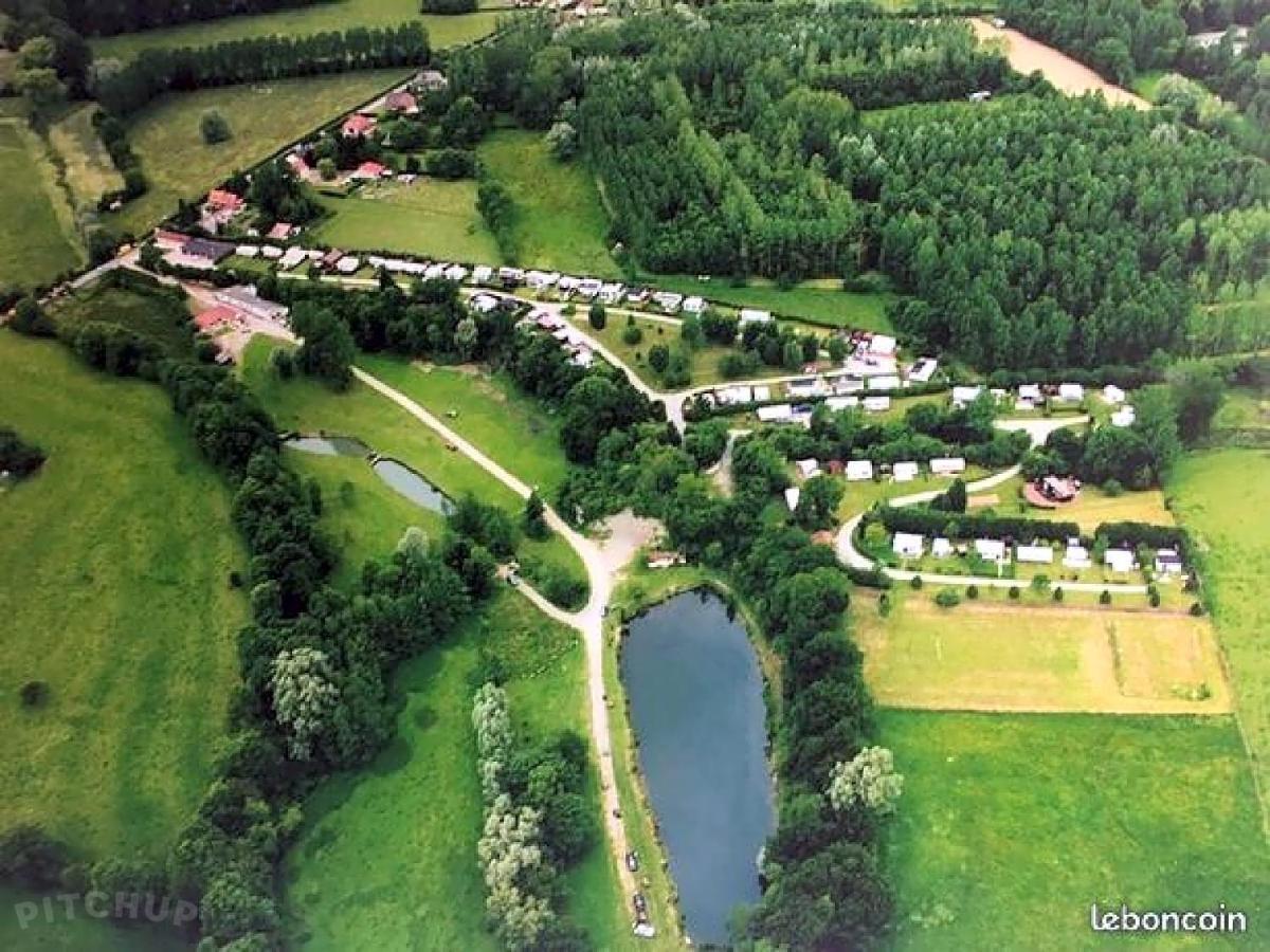 Camping La Nouvelle Aventure Audincthum ภายนอก รูปภาพ