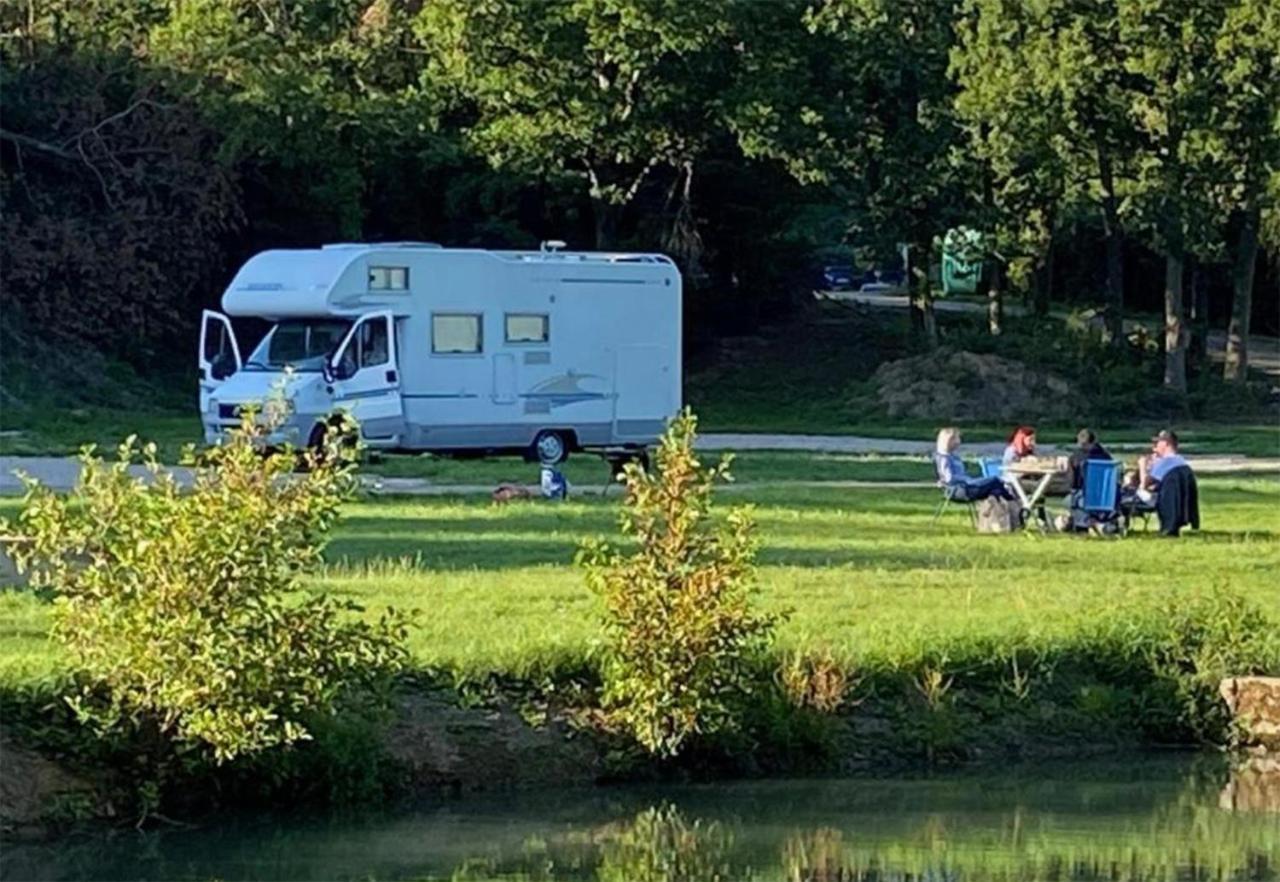 Camping La Nouvelle Aventure Audincthum ภายนอก รูปภาพ