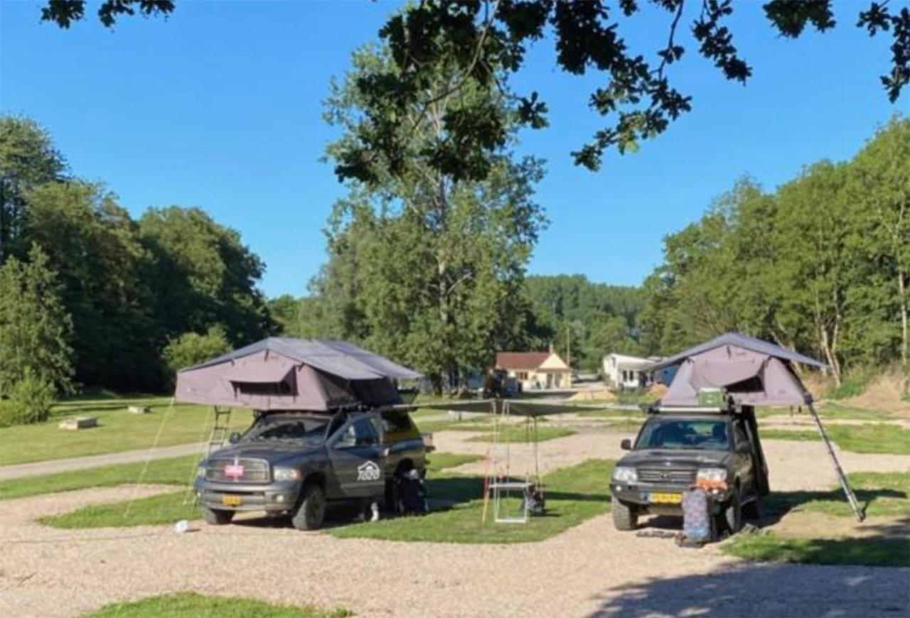 Camping La Nouvelle Aventure Audincthum ภายนอก รูปภาพ