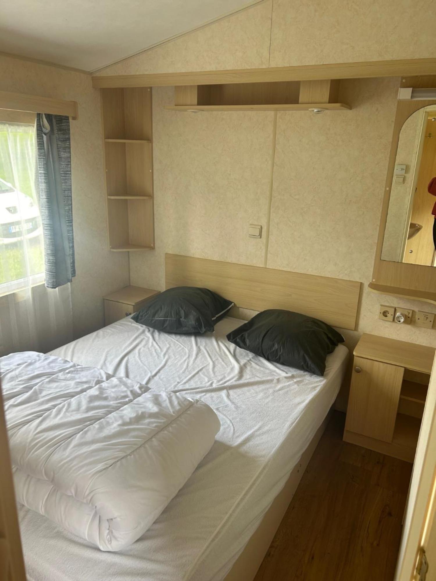 Camping La Nouvelle Aventure Audincthum ภายนอก รูปภาพ